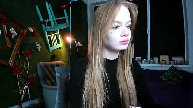 AmyNox online show from 04/21/26, 05:25