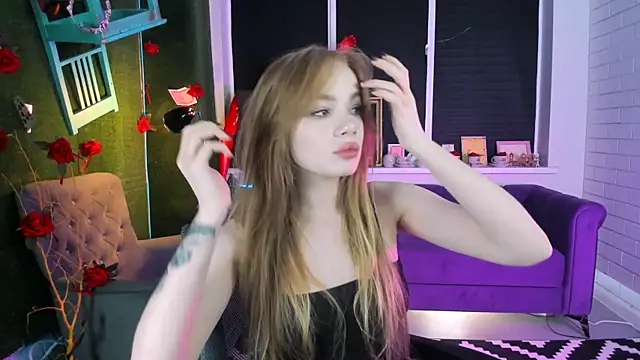 AmyNox online show from 06/02/26, 06:37