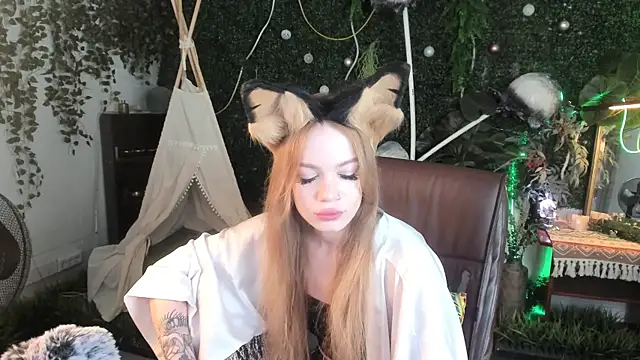 AmyNox online show from 07/10/26, 09:01