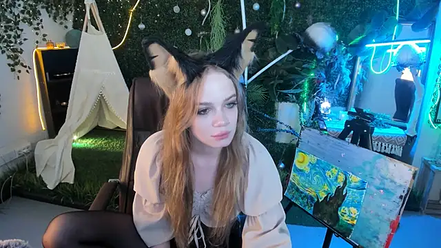 AmyNox online show from 07/21/26, 04:20