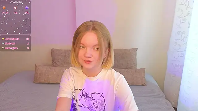 StellaBunny online show from 03/11/26, 11:16