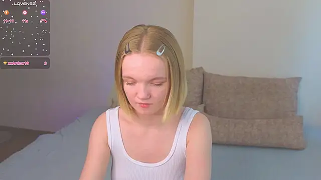 StellaBunny online show from 03/15/26, 12:22