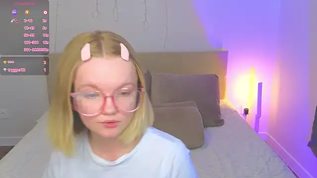 StellaBunny online show from 03/27/26, 08:26