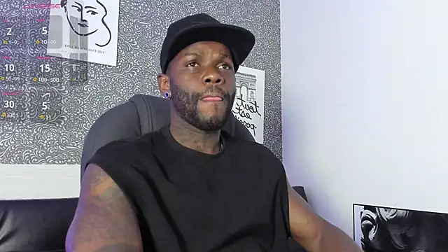 Mark Vega online show from 04/18/26, 03:21