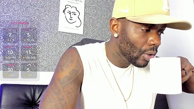 Mark Vega online show from 04/22/26, 03:20