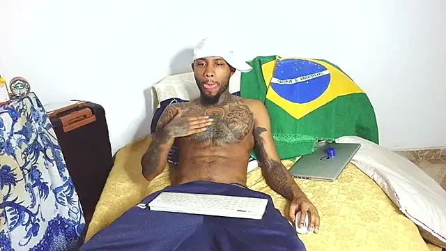 Bdarenth007 online show from 02/27/26, 12:21