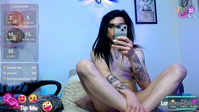 DanniHotBoy02 online show from 05/18/26, 04:07