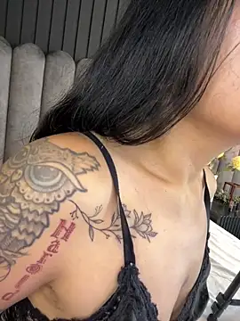 Snapshot of Lanadelrey_1 chatting on 02/28/26, 12:17 Lanadelrey 1 online show from 02/28/26, 12:17