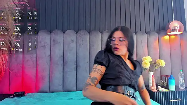 Lanadelrey 1 online show from 03/06/26, 12:12