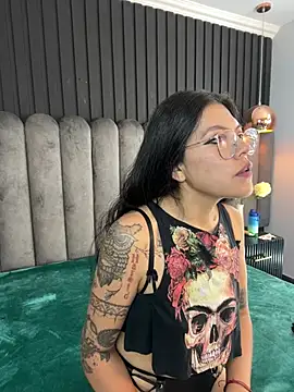 Lanadelrey 1 online show from 03/09/26, 12:09