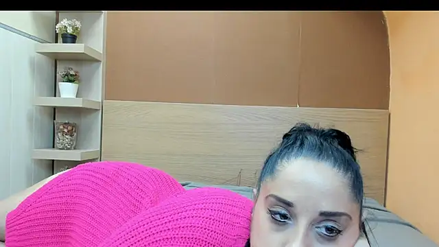 PinkyTwerkyX online show from 04/12/26, 01:05