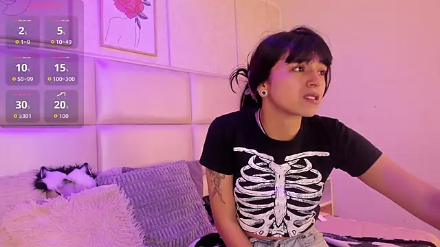 Xara u online show from 04/21/26, 08:01