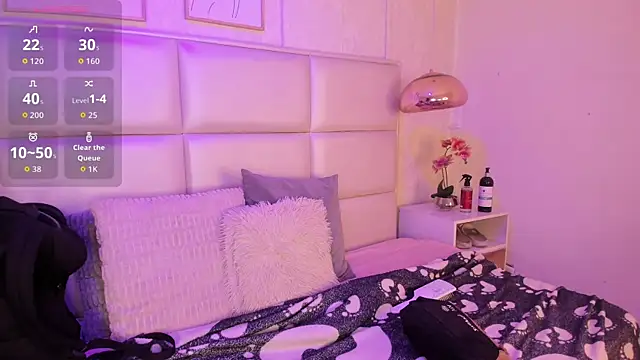 Xara u online show from 04/23/26, 08:11