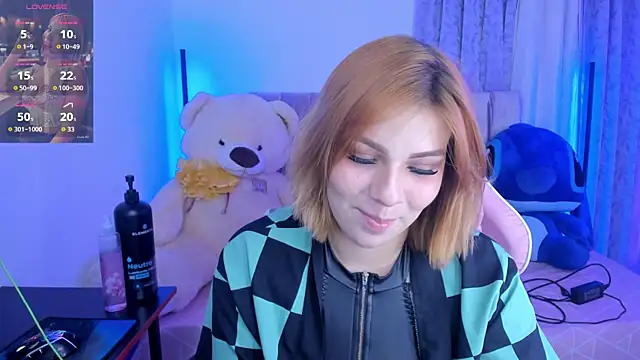 alessia dolce online show from 07/30/26, 03:27