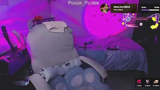 Purple-Pookiee online show from 06/09/26, 05:08