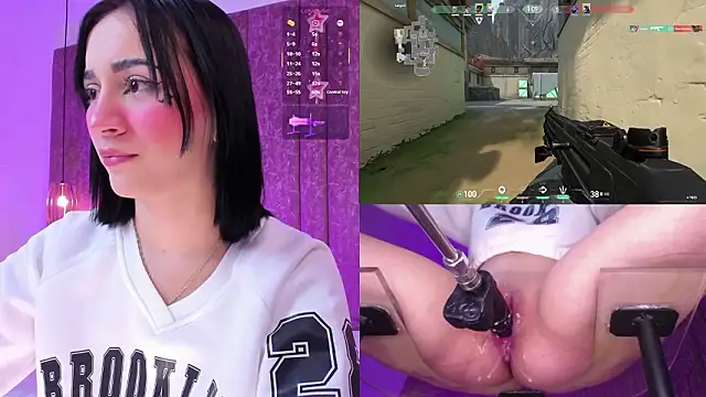 DollieEmma online show from 03/10/26, 01:38