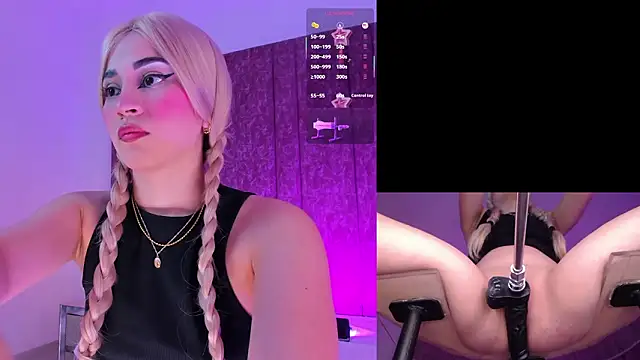 DollieEmma online show from 03/13/26, 01:18