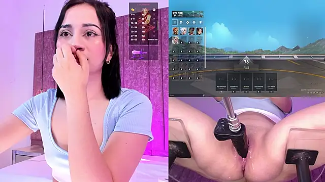 DollieEmma online show from 03/26/26, 01:38