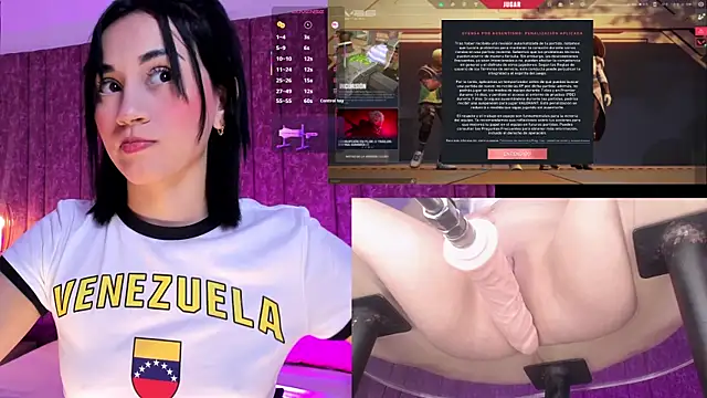 DollieEmma online show from 03/31/26, 01:44