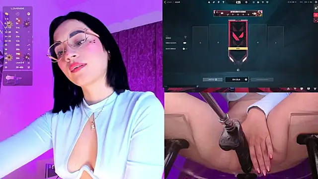 DollieEmma online show from 04/23/26, 02:08