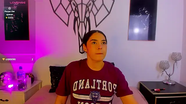 antonella as online show from 02/26/26, 01:04