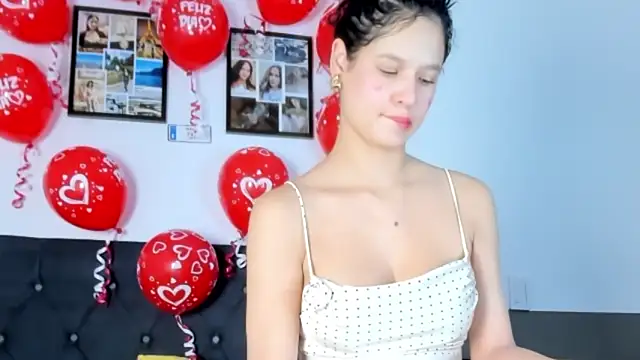 catalina santana4 online show from 02/14/26, 03:47