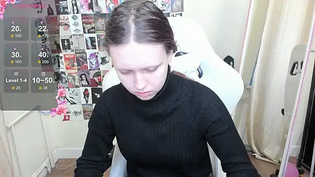 Snapshot of NikolFlostt chatting on 02/25/26, 01:04 NikolFlostt online show from 02/25/26, 01:04