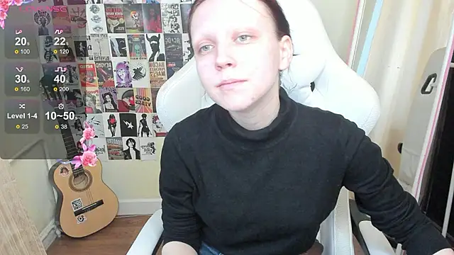 NikolFlostt online show from 03/12/26, 01:12