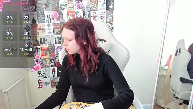 NikolFlostt online show from 03/31/26, 01:07