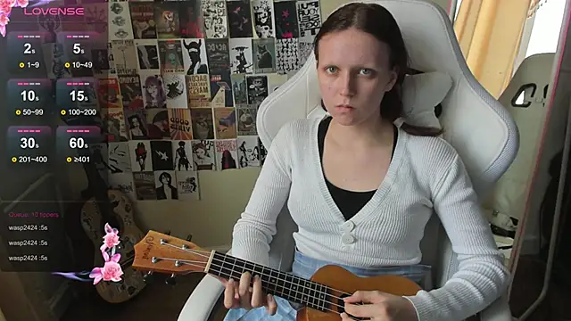 NikolFlostt online show from 04/11/26, 07:45