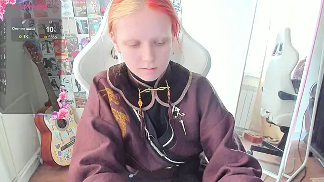 NikolFlostt online show from 04/21/26, 02:51