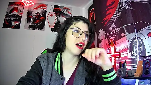 Baby miacaro online show from 02/17/26, 06:14