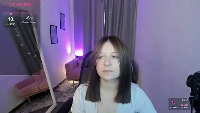 XShyBabyFloraX online show from 02/24/26, 01:31