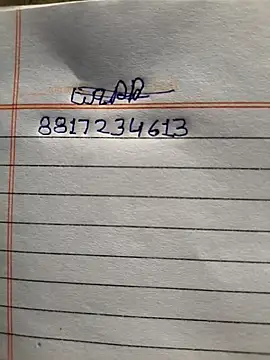 Snapshot of Kiran_hote chatting on 02/19/26, 08:32 Kiran hote online show from 02/19/26, 08:32