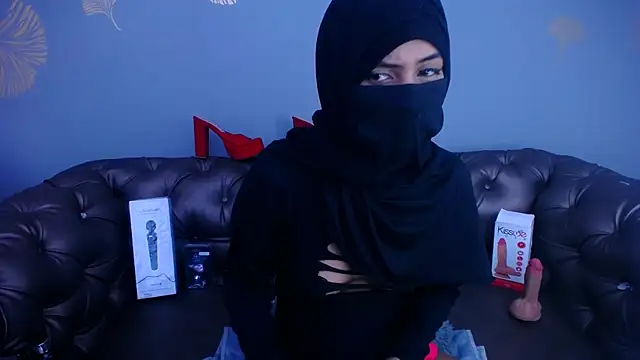 zahra zaid online show from 04/23/26, 09:17