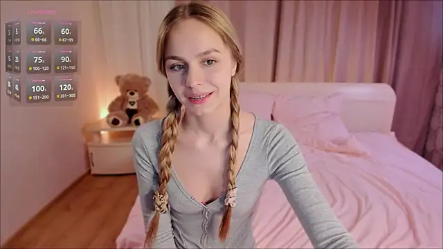 lillit vivit online show from 03/25/26, 01:06