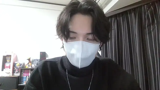 raitokun5555 online show from 04/24/26, 12:18