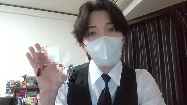raitokun5555 online show from 05/16/26, 12:04