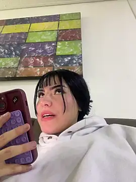 Snapshot of SamanthaVelvettAss chatting on 02/24/26, 12:47 SamanthaVelvettAss online show from 02/24/26, 12:47