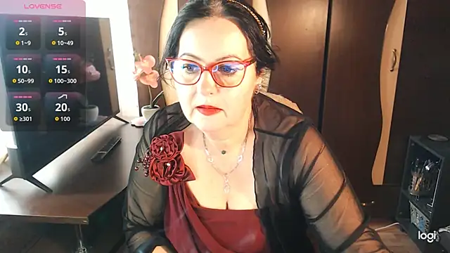 Snapshot of exiMIlf chatting on 03/01/26, 11:56 exiMIlf online show from 03/01/26, 11:56