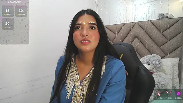Sita Nair online show from 05/19/26, 07:42