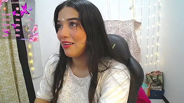 Sita Nair online show from 05/23/26, 12:31