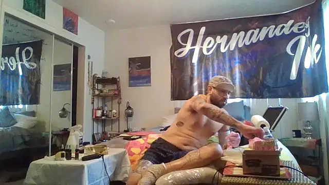 Snapshot of TheDaddio03 chatting on 02/24/26, 09:13 TheDaddio03 online show from 02/24/26, 09:13