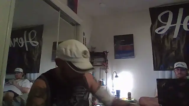 Snapshot of TheDaddio03 chatting on 02/28/26, 02:34 TheDaddio03 online show from 02/28/26, 02:34