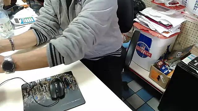 CpLauraMauro online show from 04/01/26, 03:20