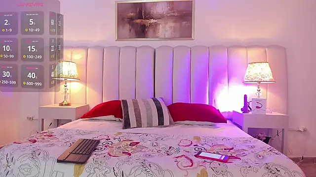 Paulina johns online show from 02/21/26, 04:08