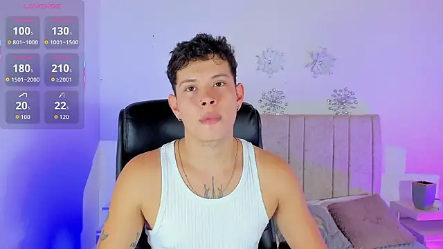 Daniel Evans1 online show from 02/13/26, 09:55