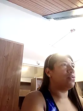 eva vidal  online show from 03/12/26, 04:57