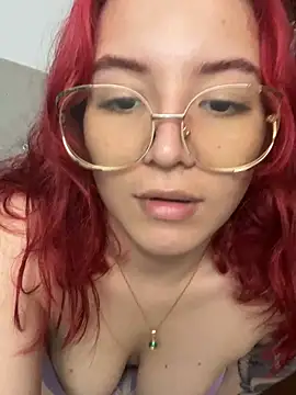 Snapshot of GoonetteMessy chatting on 02/15/26, 12:18 GoonetteMessy online show from 02/15/26, 12:18