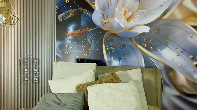 AURORA BLOOM CR online show from 04/19/26, 11:42